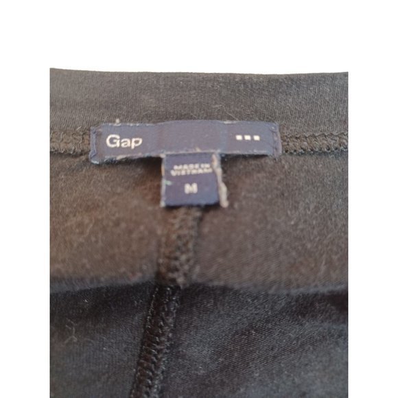 Women's Black Gap‎ Cardigan Size Medium - Picture 7 of 16